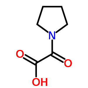 49791-37-9  oxo(pyrrolidin-1-yl)acetic acid