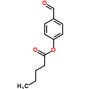 50262-50-5  4-formylphenyl pentanoate 50262-50-5  4-formylphenyl pentanoate