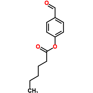 50262-51-6  4-formylphenyl hexanoate 50262-51-6  4-formylphenyl hexanoate