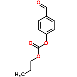 50262-55-0  4-formylphenyl propyl carbonate 50262-55-0  4-formylphenyl propyl carbonate