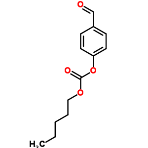 50262-57-2  4-formylphenyl pentyl carbonate 50262-57-2  4-formylphenyl pentyl carbonate