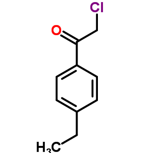 50690-09-0  2-chloro-1-(4-ethylphenyl)ethanone