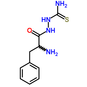 51126-86-4  2-(2-amino-3-phenylpropanoyl)hydrazinecarbothioamide (non-preferred name)