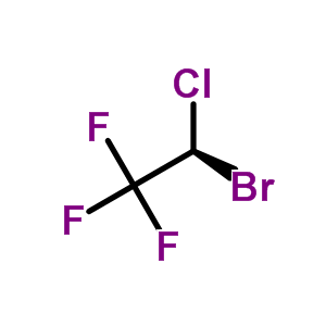 51230-18-3  (2S)-2-bromo-2-chloro-1,1,1-trifluoroethane