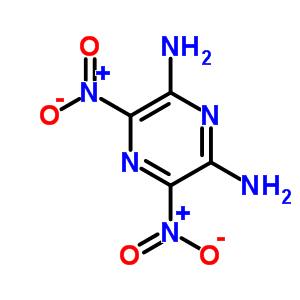 52173-59-8  3,5-dinitropyrazine-2,6-diamine