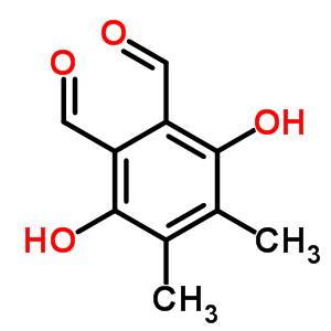 52643-54-6  3,6-dihydroksy-4,5-dimetylbenzen-1,2-dikarbaldehyd