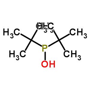 52809-04-8  di-tert-butylphosphinous acid