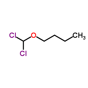 5312-73-2  1-(dichloromethoxy)butane