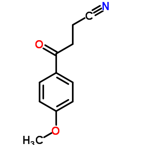 55234-56-5  4-(4-methoxyphenyl)-4-oxobutanenitrile