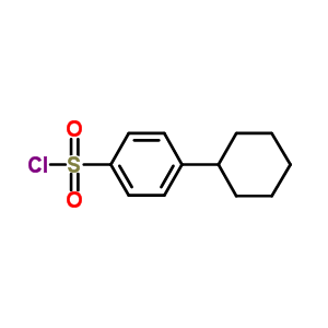 56354-57-5  4-cyclohexylbenzenesulfonyl chloride 56354-57-5  4-cyclohexylbenzenesulfonyl chloride