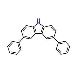 3,6-Diphenyl-9H-carbazole