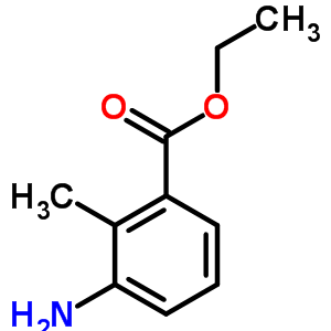 57414-85-4  ethyl 3-amino-2-methylbenzoate