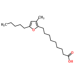 57818-39-0  9-(3-methyl-5-pentylfuran-2-yl)nonanoic acid