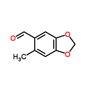 58343-54-7  6-methyl-1,3-benzodioxole-5-carbaldehyde