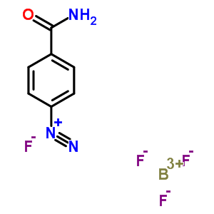 55605-50-0;58441-07-9  4-carbamoylbenzenediazonium