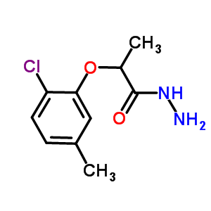 588680-01-7  2-(2-chloro-5-methylphenoxy)propanehydrazide