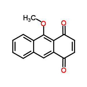 60466-75-3  9-methoxyanthracene-1,4-dione