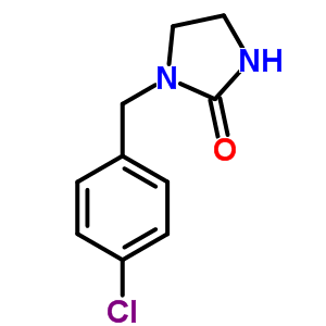 60927-95-9  1-(4-chlorobenzyl)imidazolidin-2-one