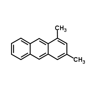 610-46-8  1,3-dimethylanthracene