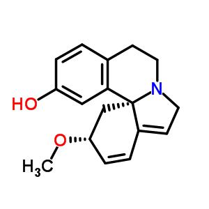 61445-80-5  (3alpha)-3-methoxy-1,2,6,7-tetradehydroerythrinan-15-ol