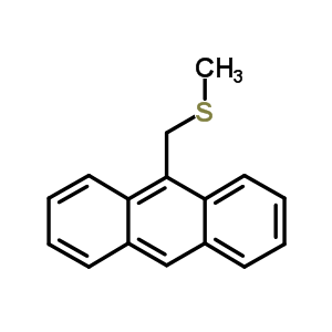 61574-53-6  9-[(methylsulfanyl)methyl]anthracene