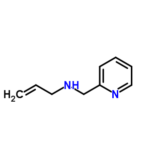 62402-16-8  N-(pyridin-2-ylmethyl)prop-2-en-1-amine