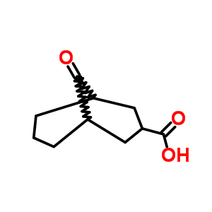 63242-00-2  9-oxobicyclo[3.3.1]nonane-3-carboxylic acid