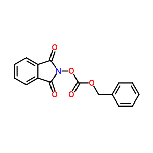 65162-83-6  2-{[(benzyloxy)carbonyl]oxy}-1H-isoindole-1,3(2H)-dione