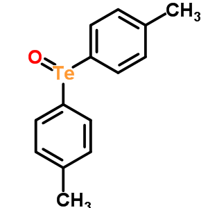 65683-58-1  1,1'-tellurinylbis(4-methylbenzene)