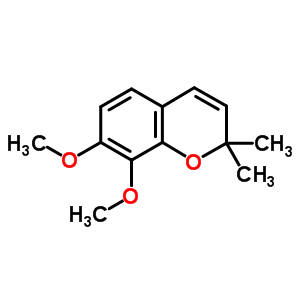 67015-35-4  7,8-dimethoxy-2,2-dimethyl-2H-chromene