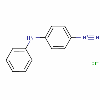 101-56-4  4-anilinobenzenediazonium chloride