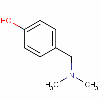 103-87-7  알파-디메틸아미노-p-크레졸