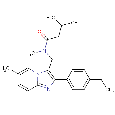 103844-77-5  Necopidem