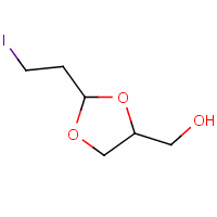 104-08-5  2-(2-iodoethyl)-1,3-dioxolane-4-methanol