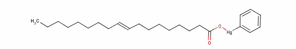 104-60-9  Phenylmercuricoleate