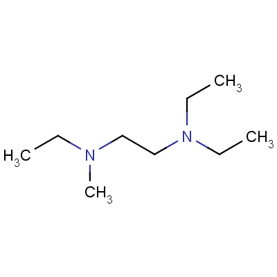 104-99-4  diethyl(2-ethylmethylaminoethyl)amine