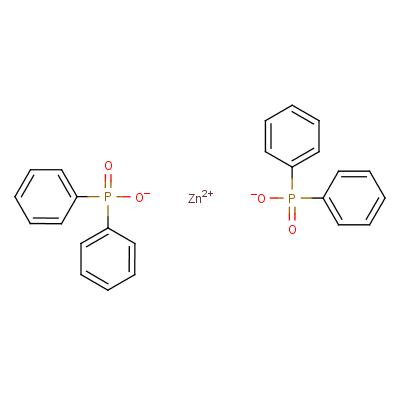 Zinc Diphenyl Phosphinate