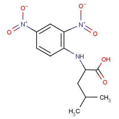 10484-03-4  N-(2,4-dinitrophenyl)-DL-leucine