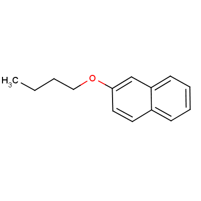 乙位萘丁醚 10484-56-7