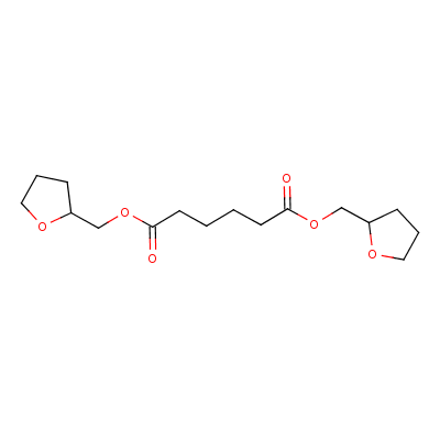 105-02-2  bis (tetrahidrofurfuril) adipat