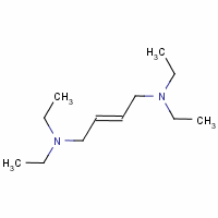 105-17-9  (E)-N,N,N',N'-테트라에틸-2-부텐-1,4-디아민