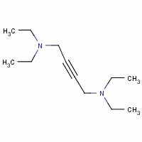 105-18-0  N,N,N',N'-tetraethylbut-2-ynylenediamine