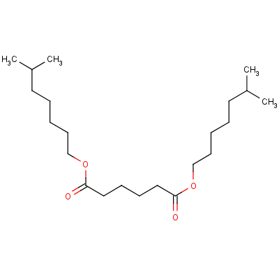 105-96-4  bis(6-methylheptyl) adipate