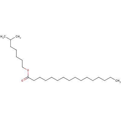 106-05-8  palmitate de 6-méthylheptyle 