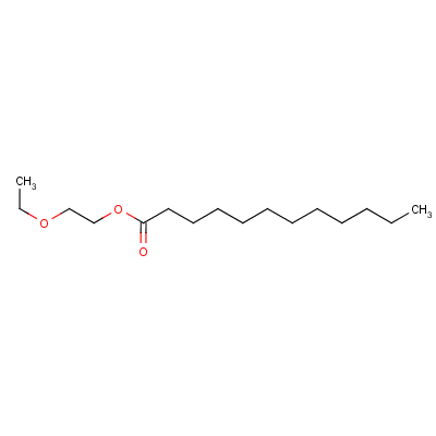 106-13-8  2-ethoxyethyl laurate