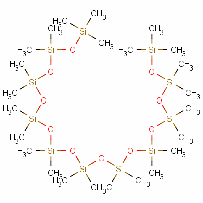 107-53-9  tetrakosamethylundekasiloxan