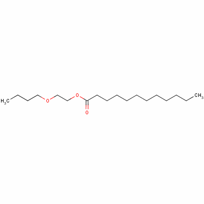 109-37-5  laurate de 2-butoxyéthyle 