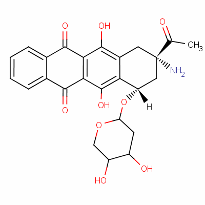 Amrubicin