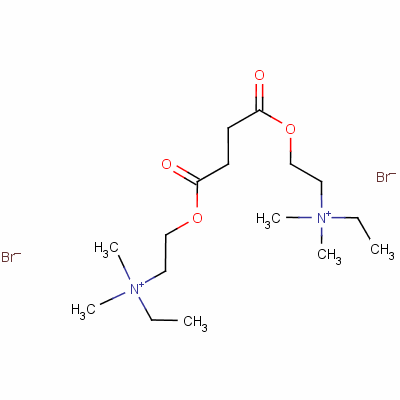 111-00-2  suxethonium bromide