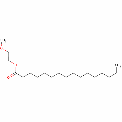 111-07-9  palmitate de 2-méthoxyéthyle 